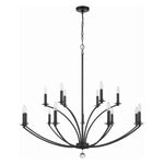 Crystorama Mila 15-Light Chandelier