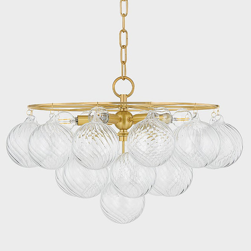 Megan Molten x Mitzi Mimi Chandelier