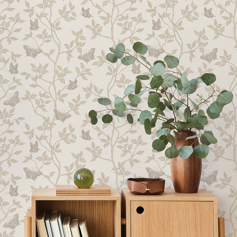 Tempaper & Co Monarch Non-Pasted Wallpaper