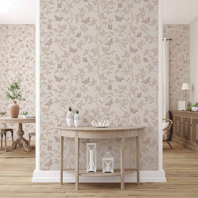 Tempaper & Co Monarch Non-Pasted Wallpaper