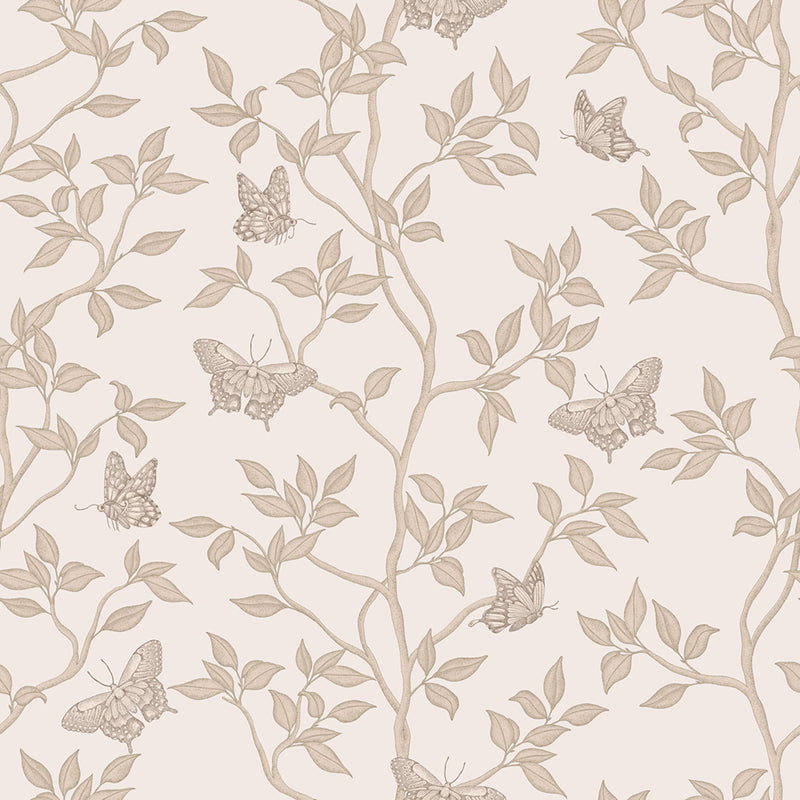 Tempaper & Co Monarch Non-Pasted Wallpaper