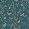 Tempaper & Co Monarch Non-Pasted Wallpaper