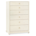 Villa and House Ming Tall 6 Drawer Chest