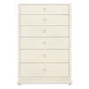 Villa and House Ming Tall 6 Drawer Chest