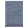 Villa and House Ming Tall 6 Drawer Chest