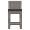 Azzurro Living Montauk Outdoor Bar Stool Set of 2