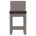 Azzurro Living Montauk Outdoor Bar Stool Set of 2