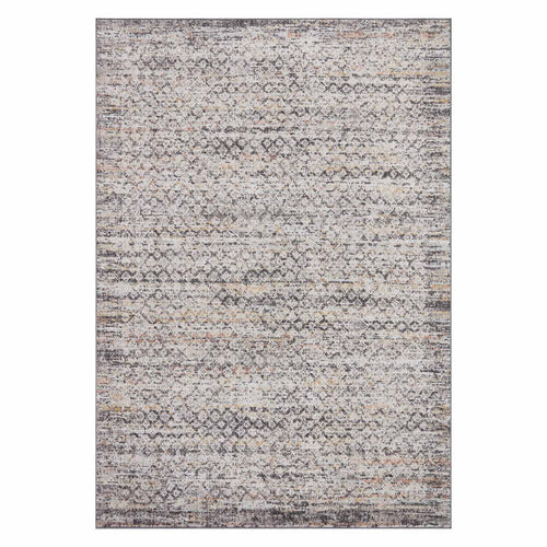 Loloi II Monroe Gray/Multi Power Loomed Rug