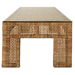 Worlds Away Montauk Coffee Table