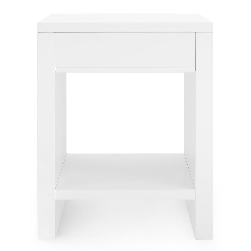 Villa and House Morgan 1 Drawer Side Table