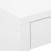 Villa and House Morgan 1 Drawer Side Table