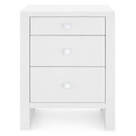 Villa and House Morgan 3 Drawer Side Table