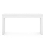 Villa and House Morgan Large Console Table