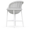 Azzurro Living Montauk Outdoor Counter Stool Set of 2