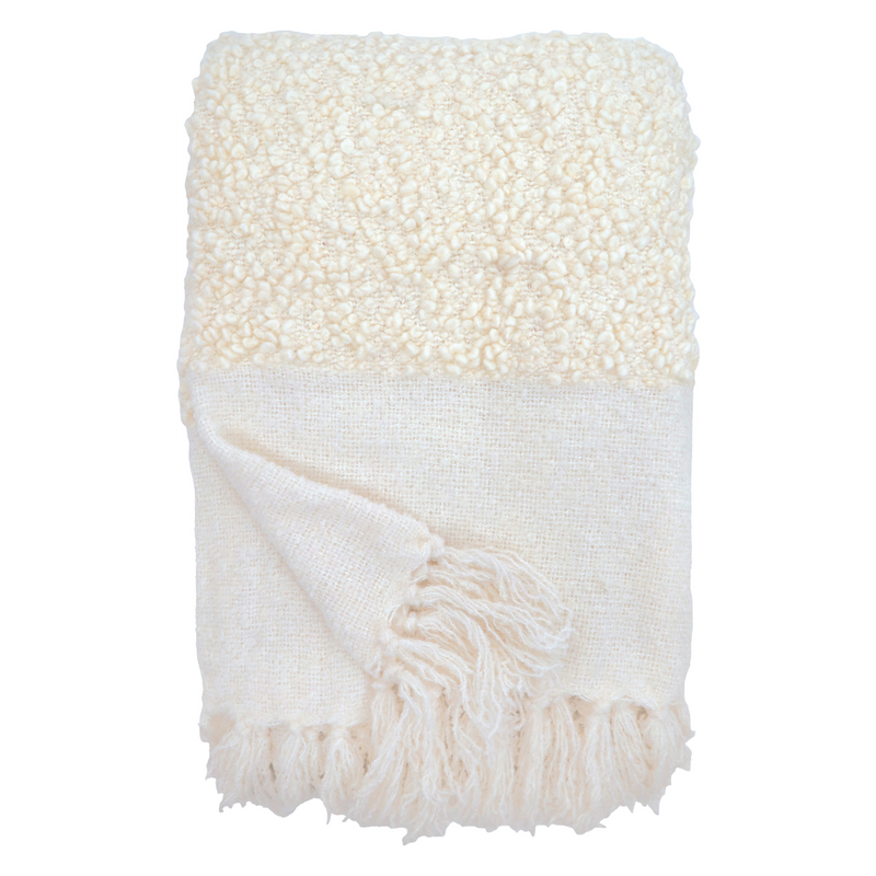 Pom Pom at Home Murphy Oversized Throw Blanket