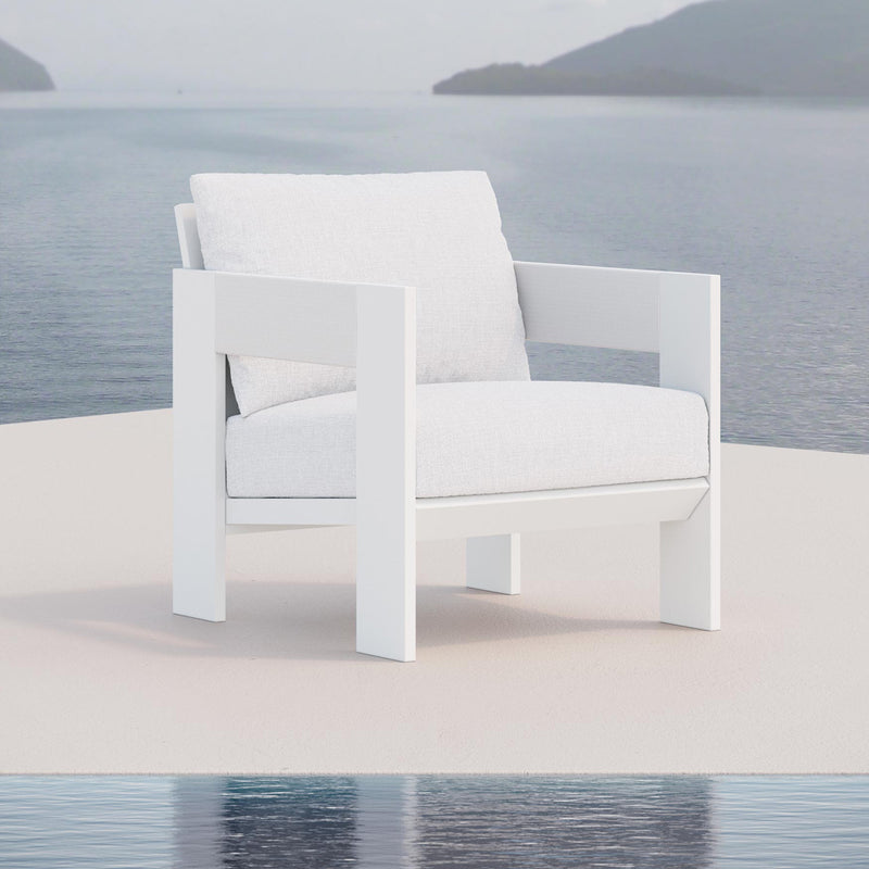 Azzurro Living Mykonos Outdoor Club Chair