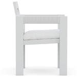 Azzurro Living Mykonos Outdoor Dining Chair Set of 2