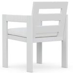 Azzurro Living Mykonos Outdoor Dining Chair Set of 2