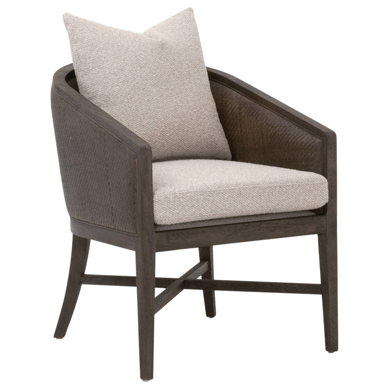 McGuire Arm Chair