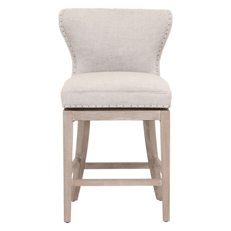 Milton Swivel Counter Stool