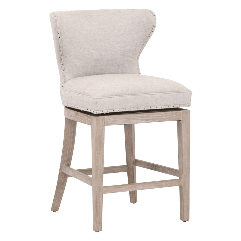 Milton Swivel Counter Stool