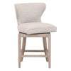 Milton Swivel Counter Stool