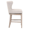 Milton Swivel Counter Stool