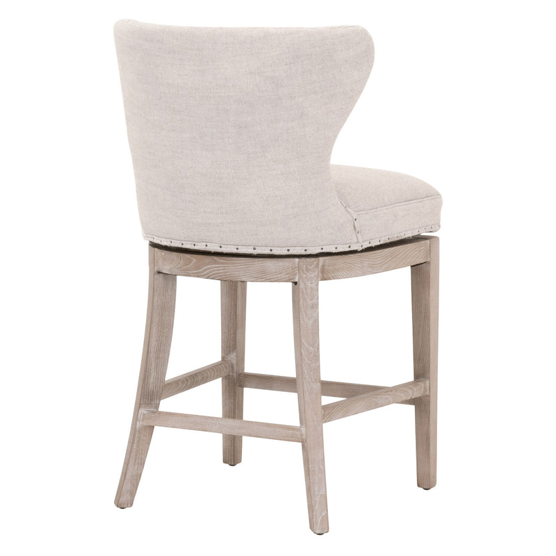 Milton Swivel Counter Stool