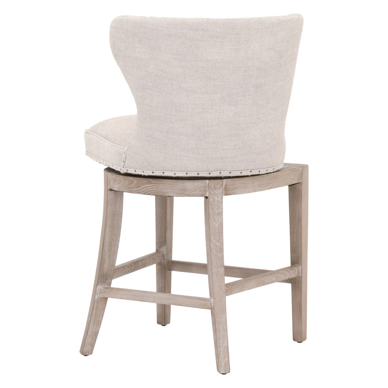 Milton Swivel Counter Stool