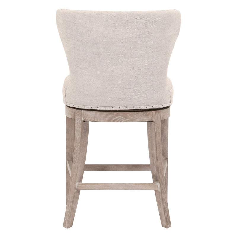 Milton Swivel Counter Stool