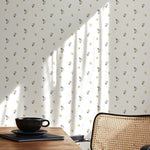 Mitchell Black Miniature Roses Wallpaper