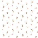 Mitchell Black Miniature Roses Wallpaper