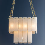 Hudson Valley Lighting Moissanite Chandelier