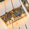 Hudson Valley Lighting Moissanite Chandelier