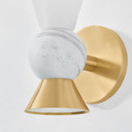 Megan Molten x Mitzi Mona Wall Sconce