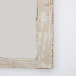 Distressed Trumeau Wall Mirror