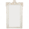 Distressed Trumeau Wall Mirror