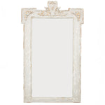 Distressed Trumeau Wall Mirror