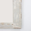 Distressed Trumeau Wall Mirror