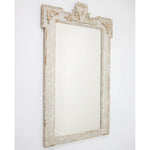 Distressed Trumeau Wall Mirror