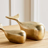 Moby Sculpture Set of 2