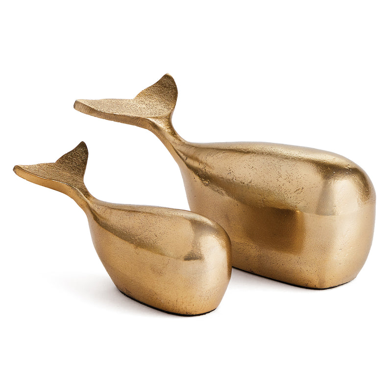 Moby Sculpture Set of 2