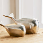 Moby Sculpture Set of 2