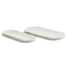 Arie Marble Tray Set of 2