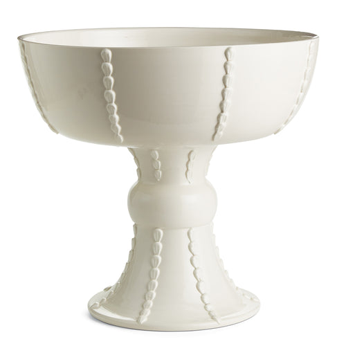 Positano Decorative Footed Bowl