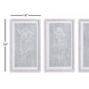 Sketched Botanical Wall Art Set of 3