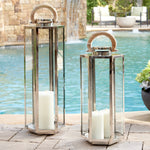 Dockside I Outdoor Lantern