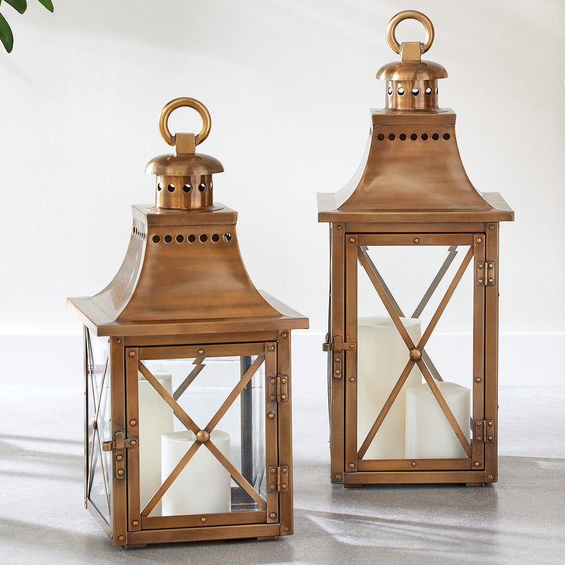 Homes Candle Lantern