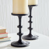 Abacus Petite Candle Stand Set of 2