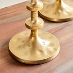 Abacus Petite Candle Stand Set of 2